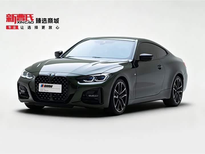 BMW 4 Series 2023 430i M Sports Night Package