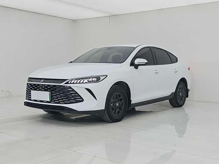 Qin PLUS 2025 DM-i Smart Driving Edition 128KM Enterprising Type