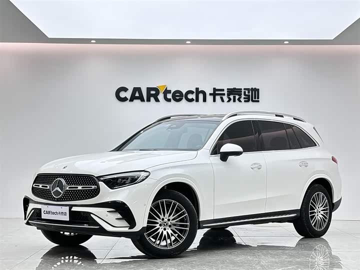 Mercedes-Benz GLC 2023 GLC 300 L 4MATIC Dynamic 5-seater