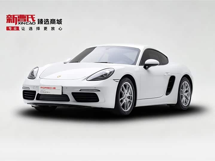 Porsche 718 2022 Cayman 2.0T