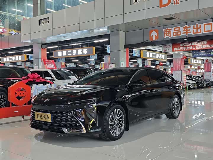 LaCrosse 2023 28T Yuezun Edition