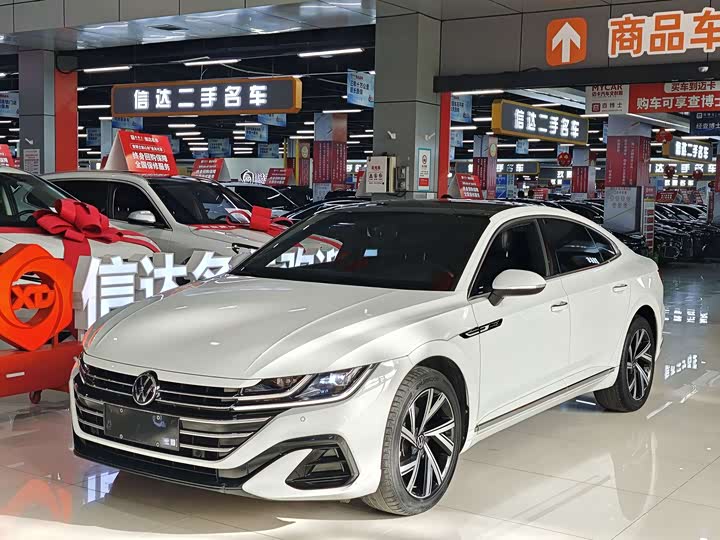 FAW-Volkswagen CC 2023 330TSI Dazzling Edition