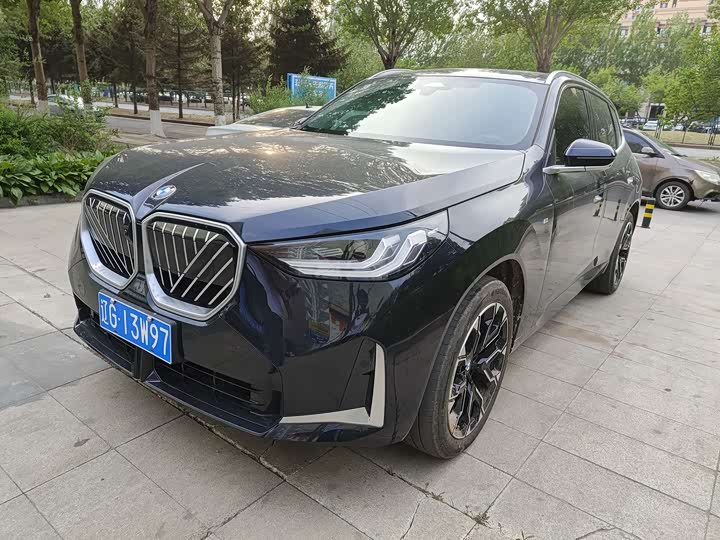 BMW X3 2025 xDrive30L Leading Type M Sports Package