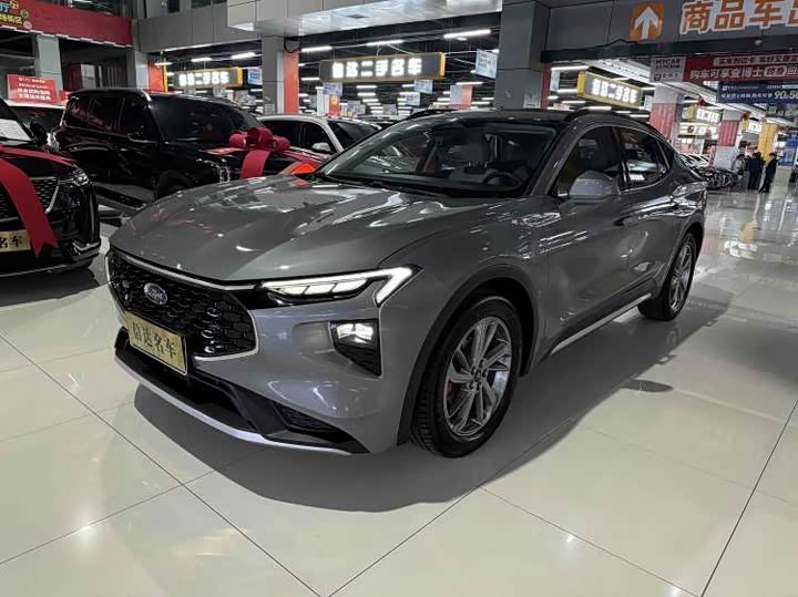 EVOS 2022 EcoBoost 245 Fashion Edition