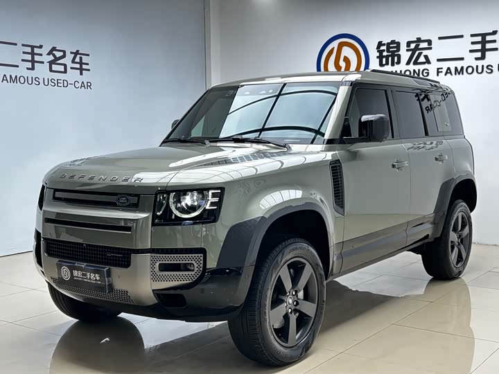 Land Rover Defender 2022 110 P400 X-Dynamic HSE