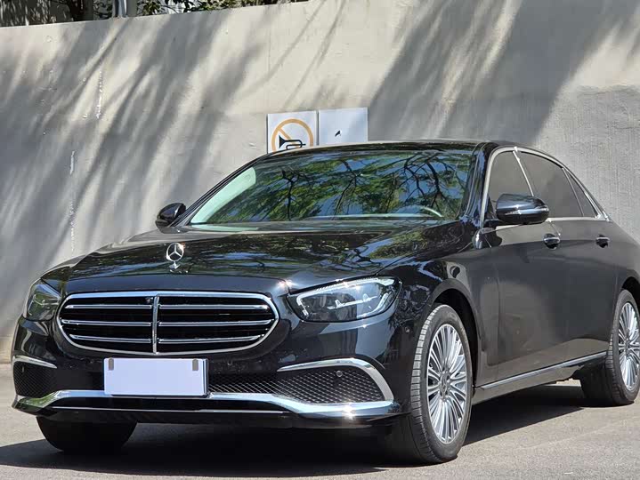Mercedes-Benz E-Class 2021 E 300 L Luxury