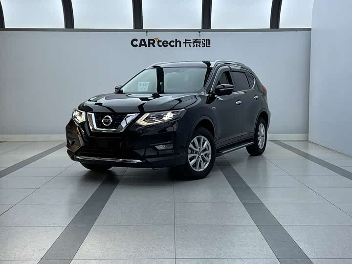 X-Trail 2023 Classic 2.0L 2WD Intelligent Link Premium Edition