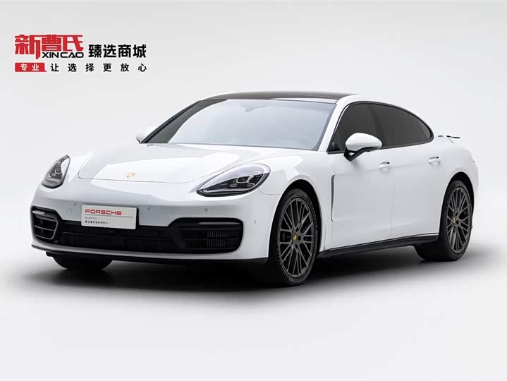 Panamera 2023 facelift Panamera 4 Executive Extended Platinum Edition 2.9T