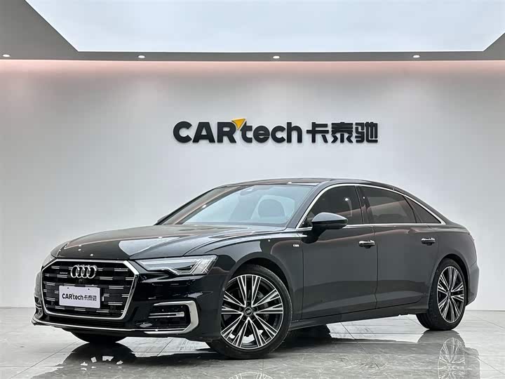 Audi A6L 2024 45 TFSI Premium Dynamic Model