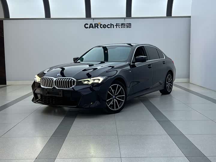 BMW 3 Series 2023 320Li M Sport Package