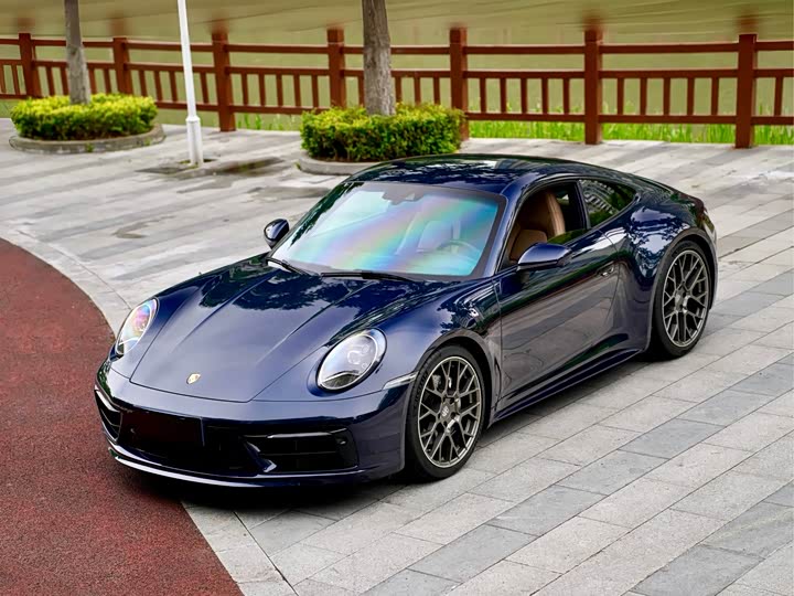 Porsche 911 2019 Carrera S 3.0T