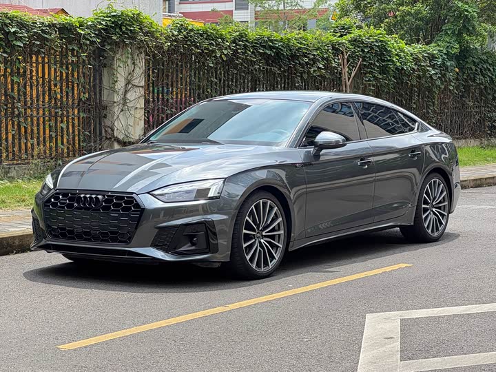 Audi A5 Sportback 2023 40 TFSI quattro Luxury Dynamic