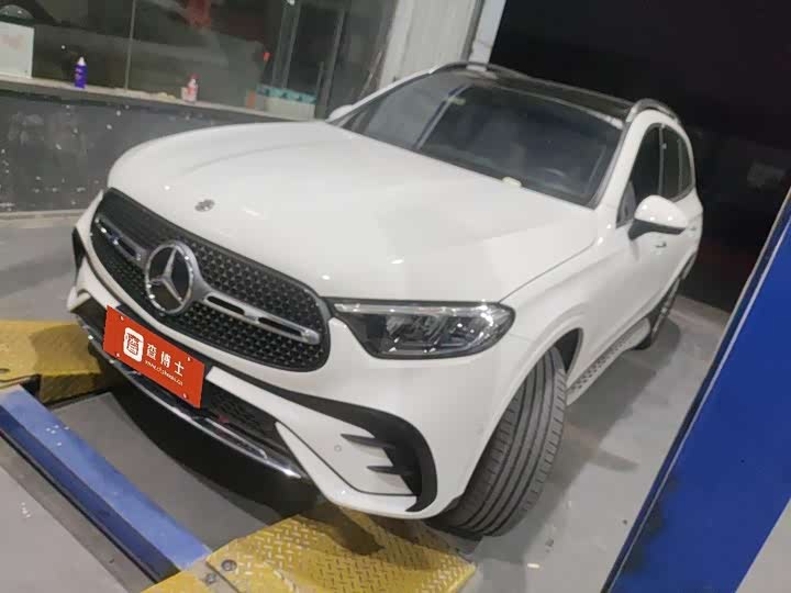 Mercedes-Benz GLC 2025 GLC 300 L 4MATIC Dynamic 7-seater