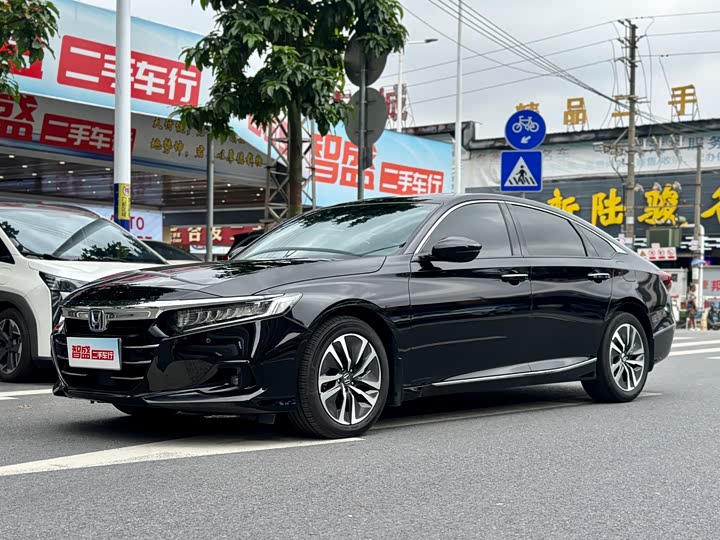 Accord 2022 Sharp Hybrid 2.0L Sharp Collar Edition