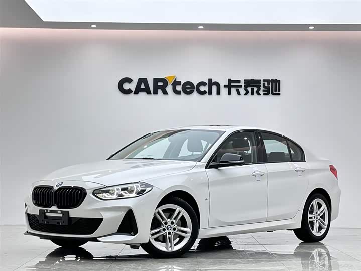 BMW 1 Series 2021 120i M Sports Night Edition