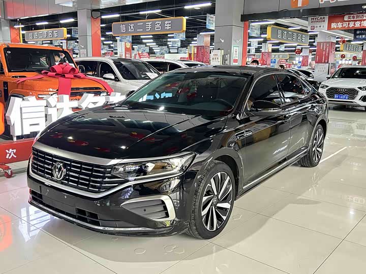 Passat 2024 380TSI Elite Edition