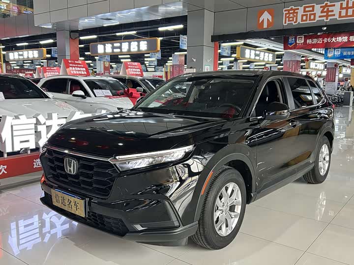 Honda CR-V 2024 240TURBO 2WD Fengyang Edition 5 seats