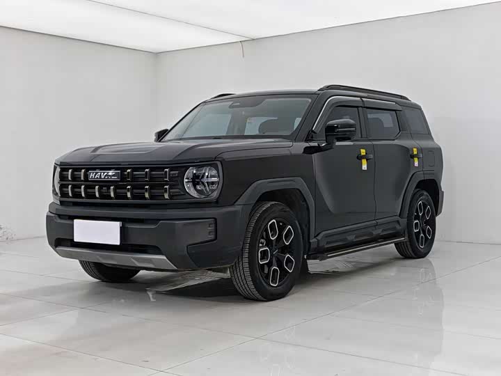 Haval Kugou 2022 1.5T DCT two-wheel drive trendy version