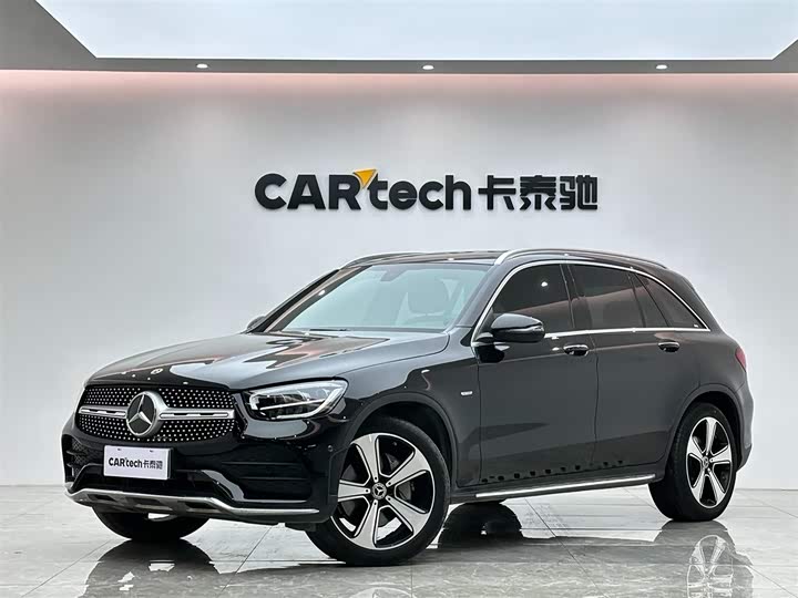Mercedes-Benz GLC 2022 Facelift GLC 300 L 4MATIC Dynamic Collector's Edition