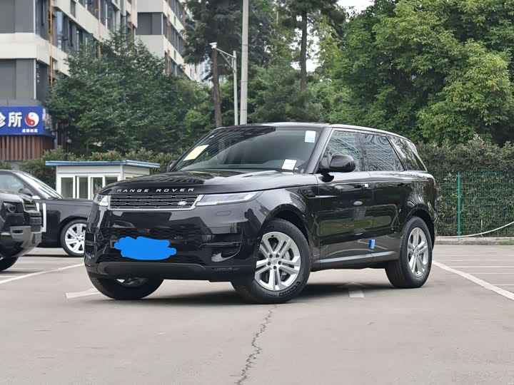 Range Rover Sport 2024 360PS S