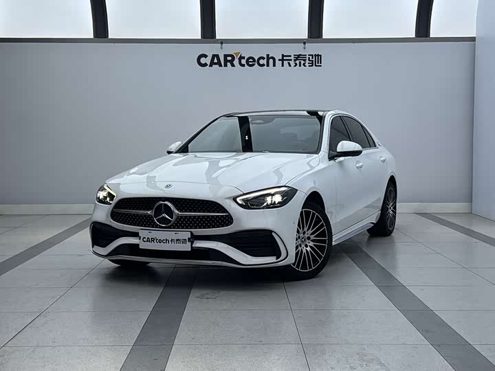 Mercedes-Benz C-Class 2024 Modification 2 C 260 L Sports Edition