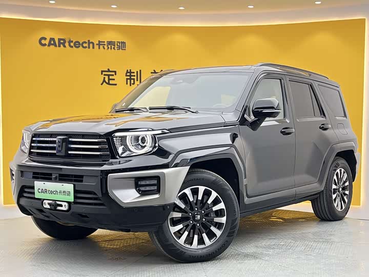 Tank 700 New Energy 2024 Hi4-T Extreme Edition
