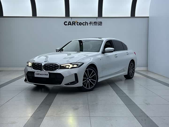 BMW 3 Series 2025 325Li M Sports Package