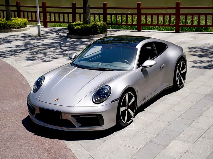 Porsche 911 2019 Carrera S 3.0T