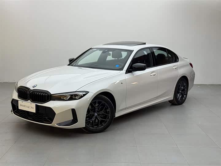 BMW 3 Series 2025 330i M Sport Night Package