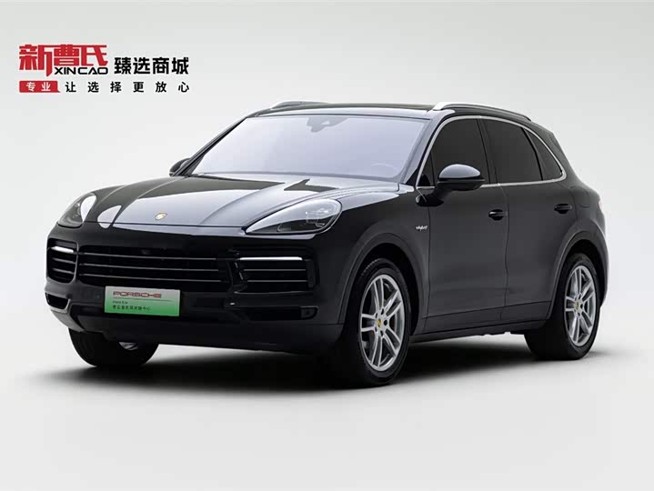 2021 Porsche Cayenne E-Hybrid 2.0T