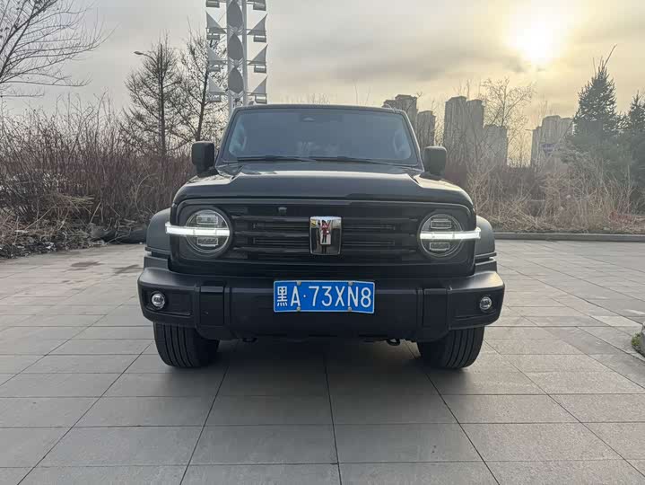 Tank 300 2024 2.0T Conqueror