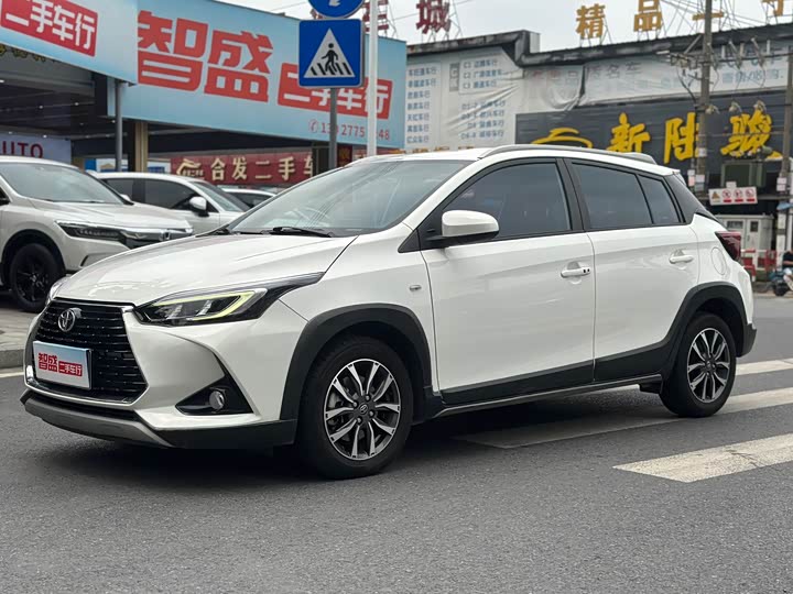 YARiS L Zhixuan 2022 Zhixuan X 1.5L CVT luxury PLUS version