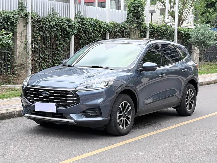Ruiji 2020 EcoBoost 245 two-wheel drive leisure model