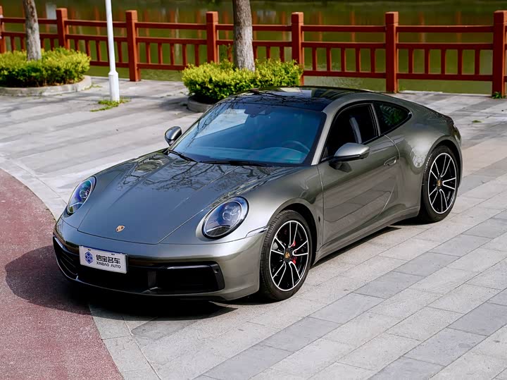 Porsche 911 2020 Carrera 3.0T