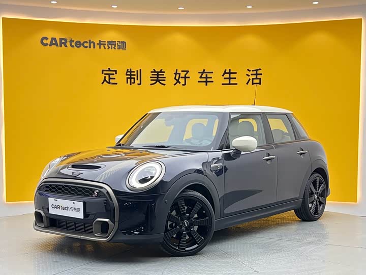MINI 2023 2.0T COOPER S Obsessive Edition Five-door Edition