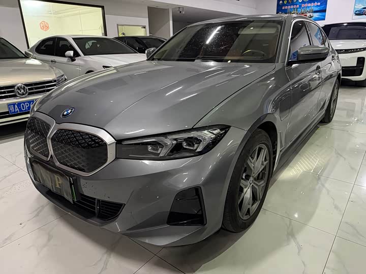BMWi3 2025 Model eDrive 35 L
