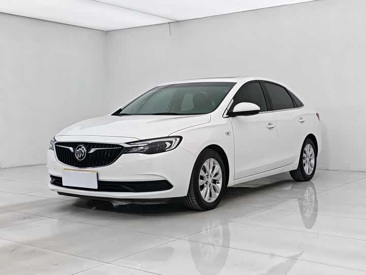 Yinglang 2021 Model 1.5L Automatic Elite