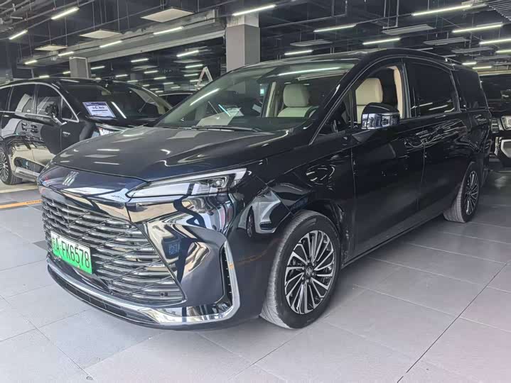 Buick GL8 New Energy 2025 Lu Shang Exclusive Edition