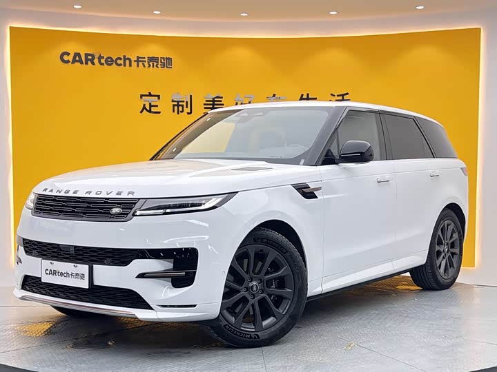 Range Rover Sport 2024 400PS Dynamic SE