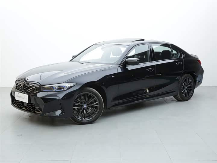 BMW 3 Series 2024 330Li M Sports Night Package