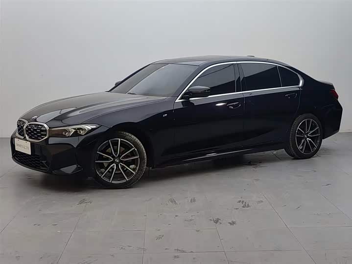 BMW 3 Series 2024 325Li M Sports Package