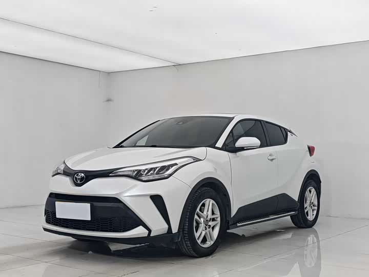 Toyota C-HR 2021 2.0L Comfort Edition