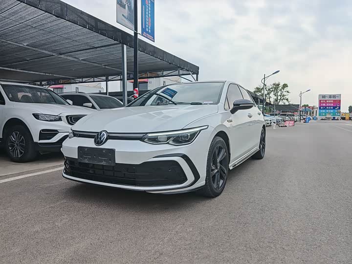Golf 2023 280TSI DSG R-Line Lite