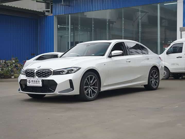 BMW 3 Series 2023 325Li M Sports Package