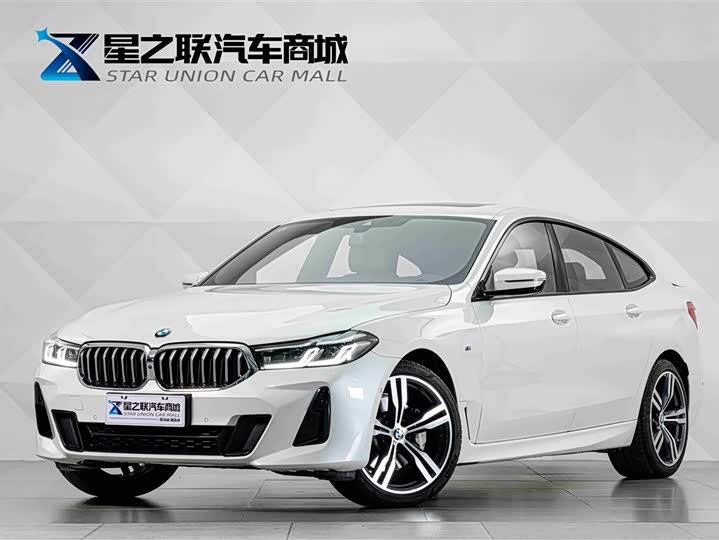 BMW 6 Series GT 2022 630i M Sports Package