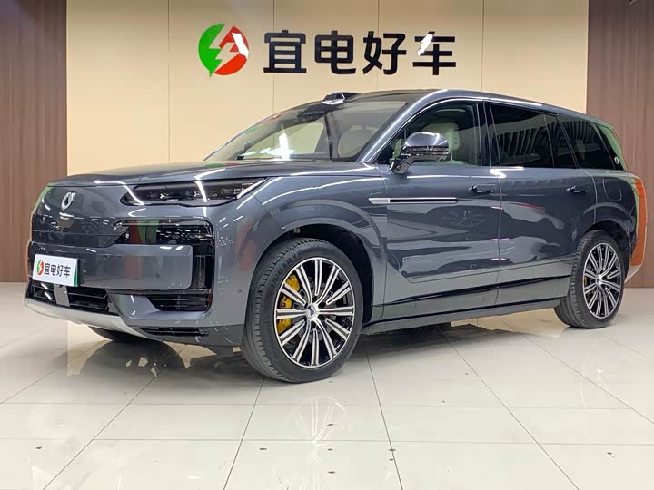 Denza N9 2025 Honor Type