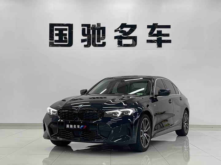 BMW 3 Series 2025 325Li M Sports Package