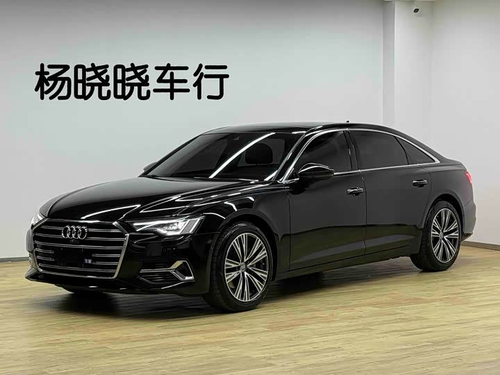 Audi A6L 2024 45 TFSI Premium Elegant Model