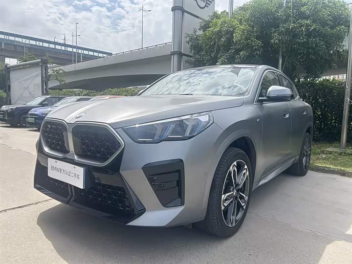 BMW X2 (Imported) 2024 sDrive25i M Sports Package