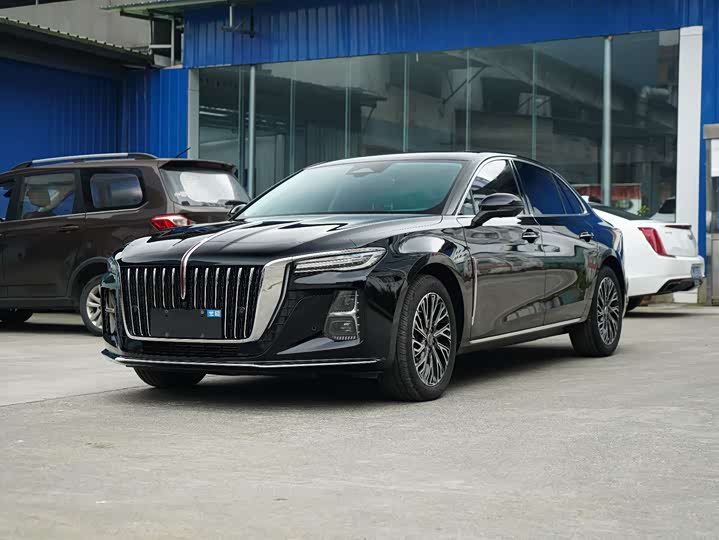 2026 Hongqi H5 2025 2.0T automatic Qichang version